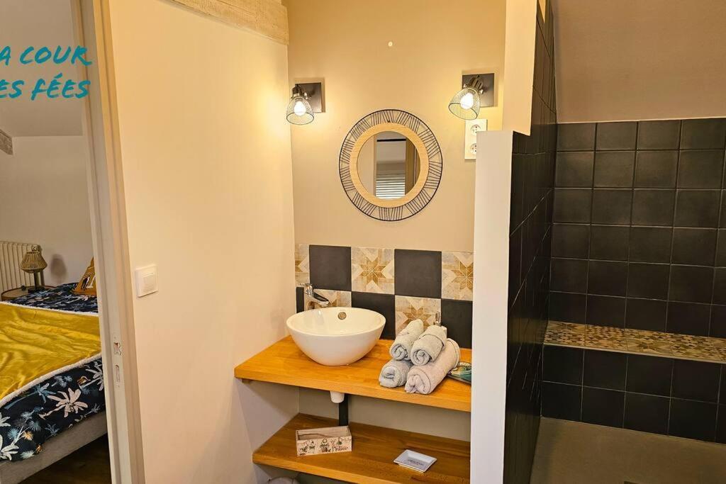 Appartement La Roche-Bernard - Plein Centre - 50M² 외부 사진